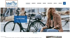 Desktop Screenshot of bike-bar.de